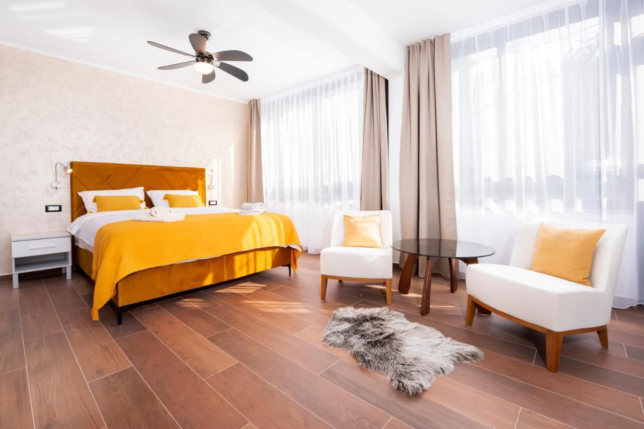 Apartments Sanja-New Renovated Rovinj Exteriör bild