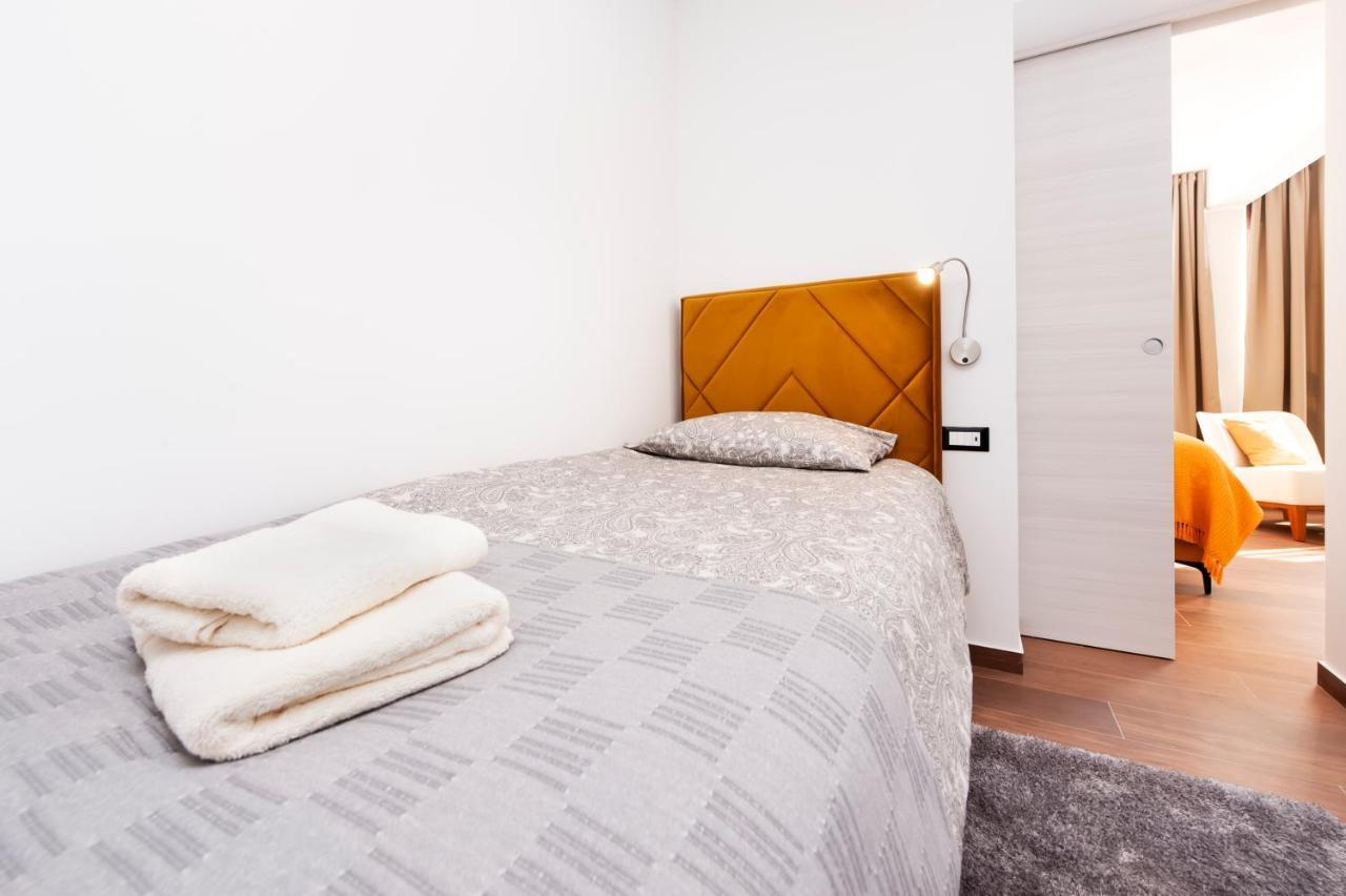 Apartments Sanja-New Renovated Rovinj Exteriör bild