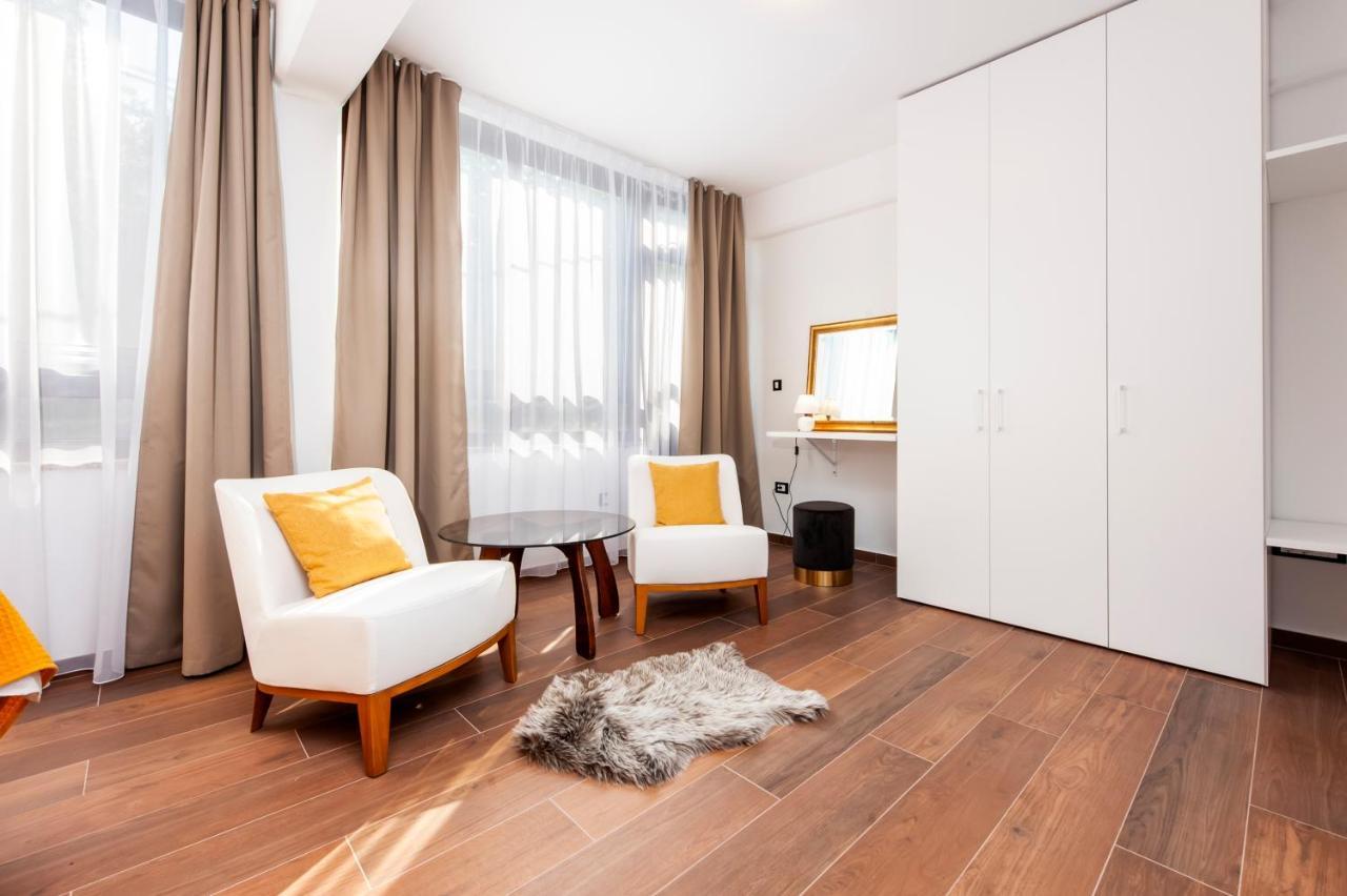 Apartments Sanja-New Renovated Rovinj Exteriör bild