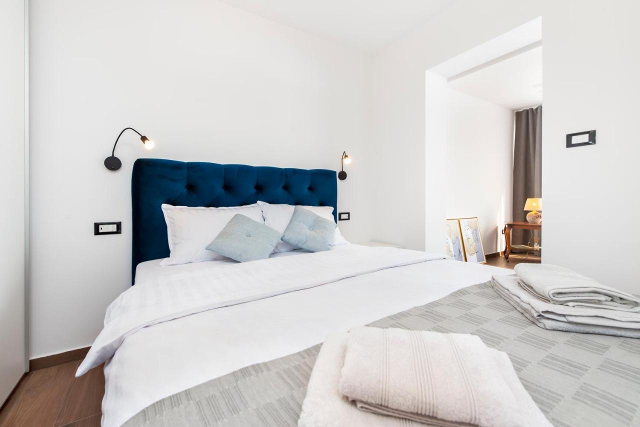 Apartments Sanja-New Renovated Rovinj Exteriör bild