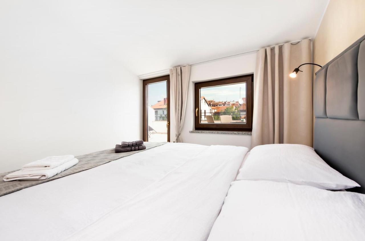 Apartments Sanja-New Renovated Rovinj Exteriör bild