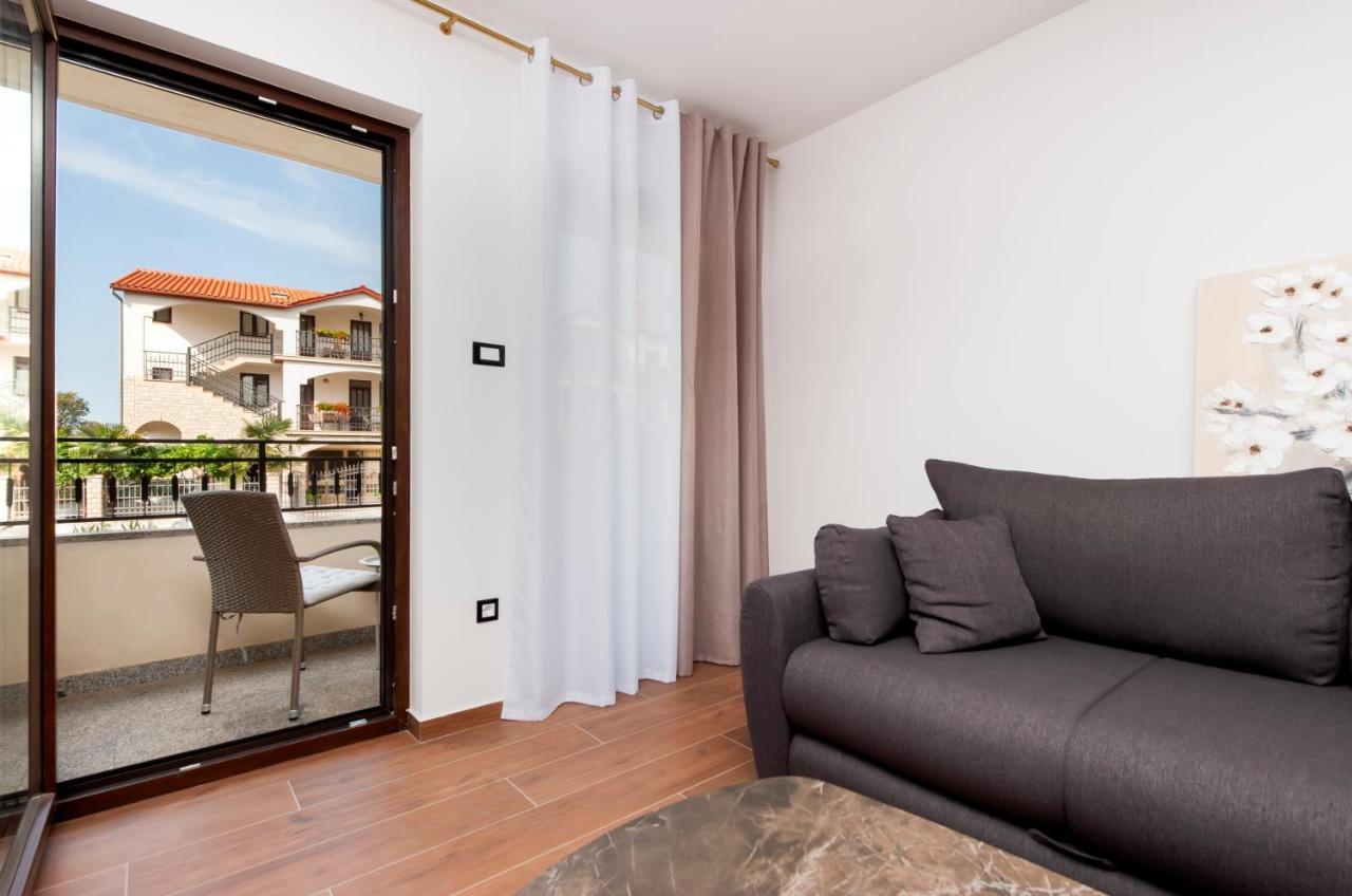 Apartments Sanja-New Renovated Rovinj Exteriör bild