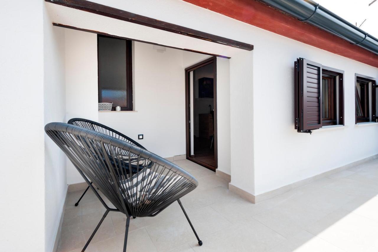 Apartments Sanja-New Renovated Rovinj Exteriör bild