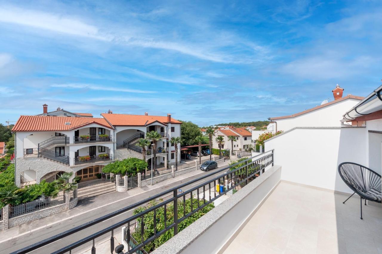 Apartments Sanja-New Renovated Rovinj Exteriör bild