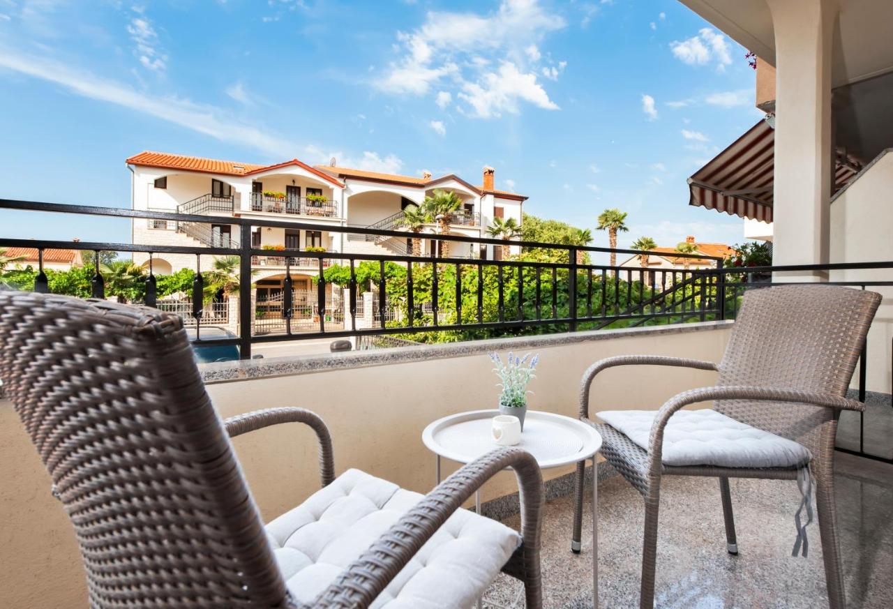 Apartments Sanja-New Renovated Rovinj Exteriör bild