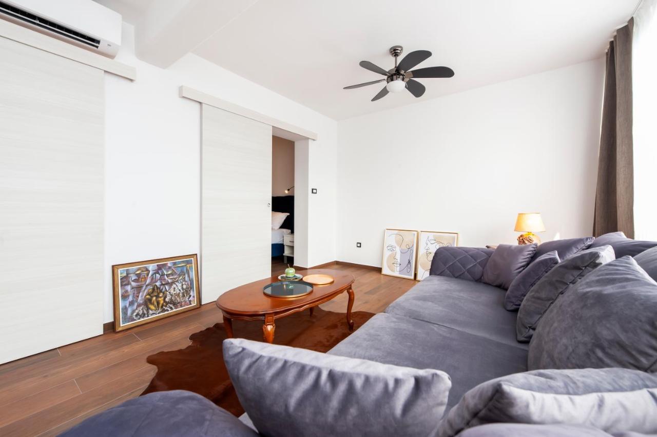 Apartments Sanja-New Renovated Rovinj Exteriör bild