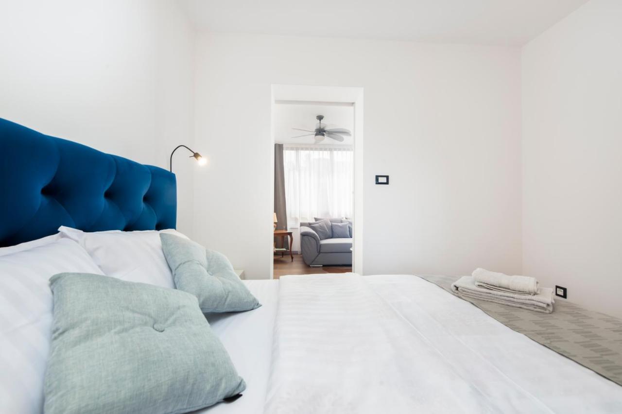 Apartments Sanja-New Renovated Rovinj Exteriör bild