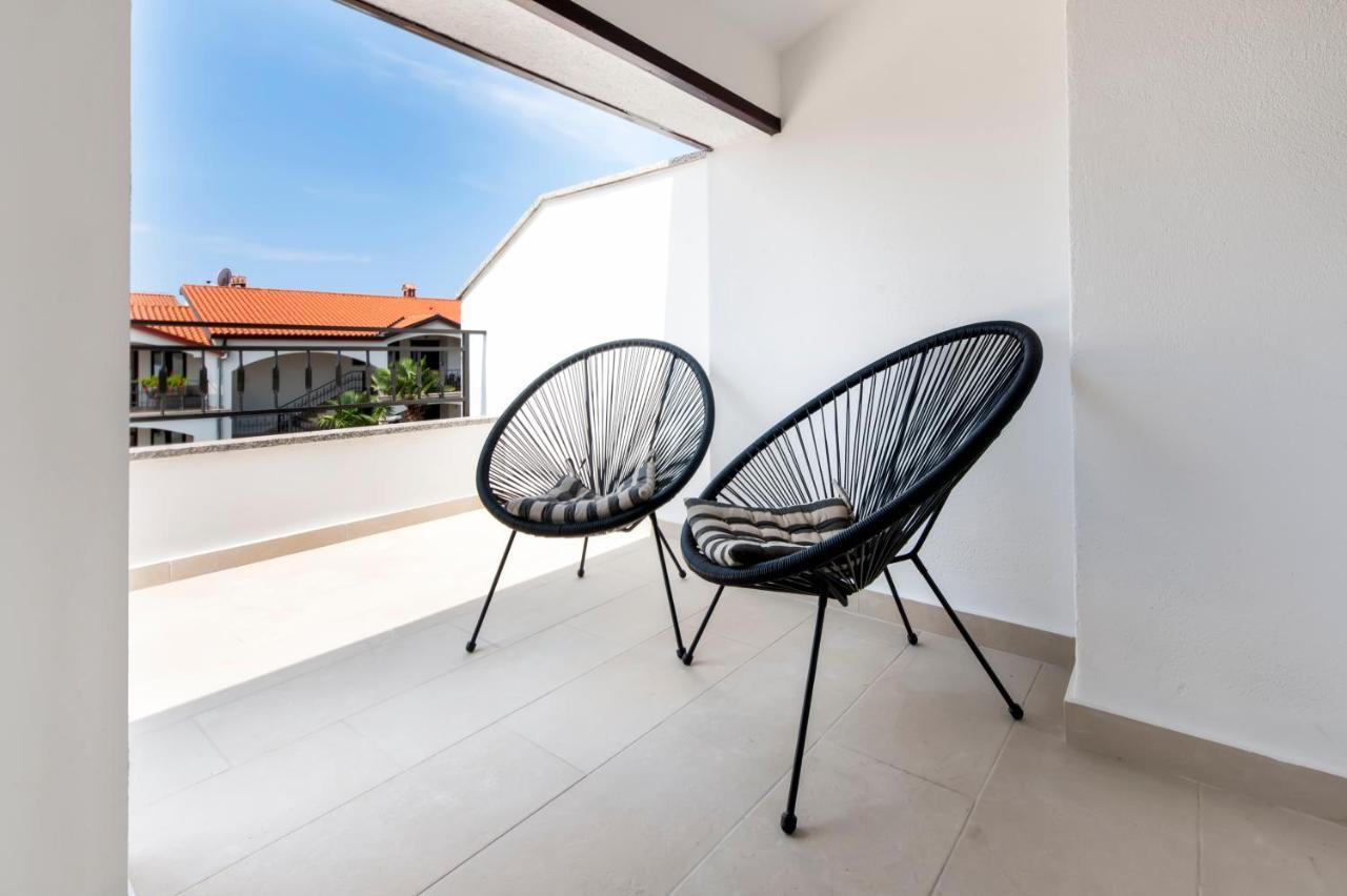 Apartments Sanja-New Renovated Rovinj Exteriör bild