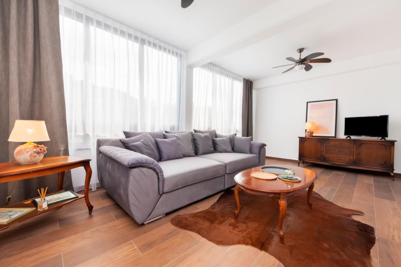 Apartments Sanja-New Renovated Rovinj Exteriör bild