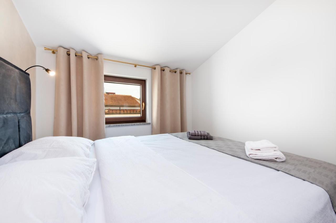Apartments Sanja-New Renovated Rovinj Exteriör bild