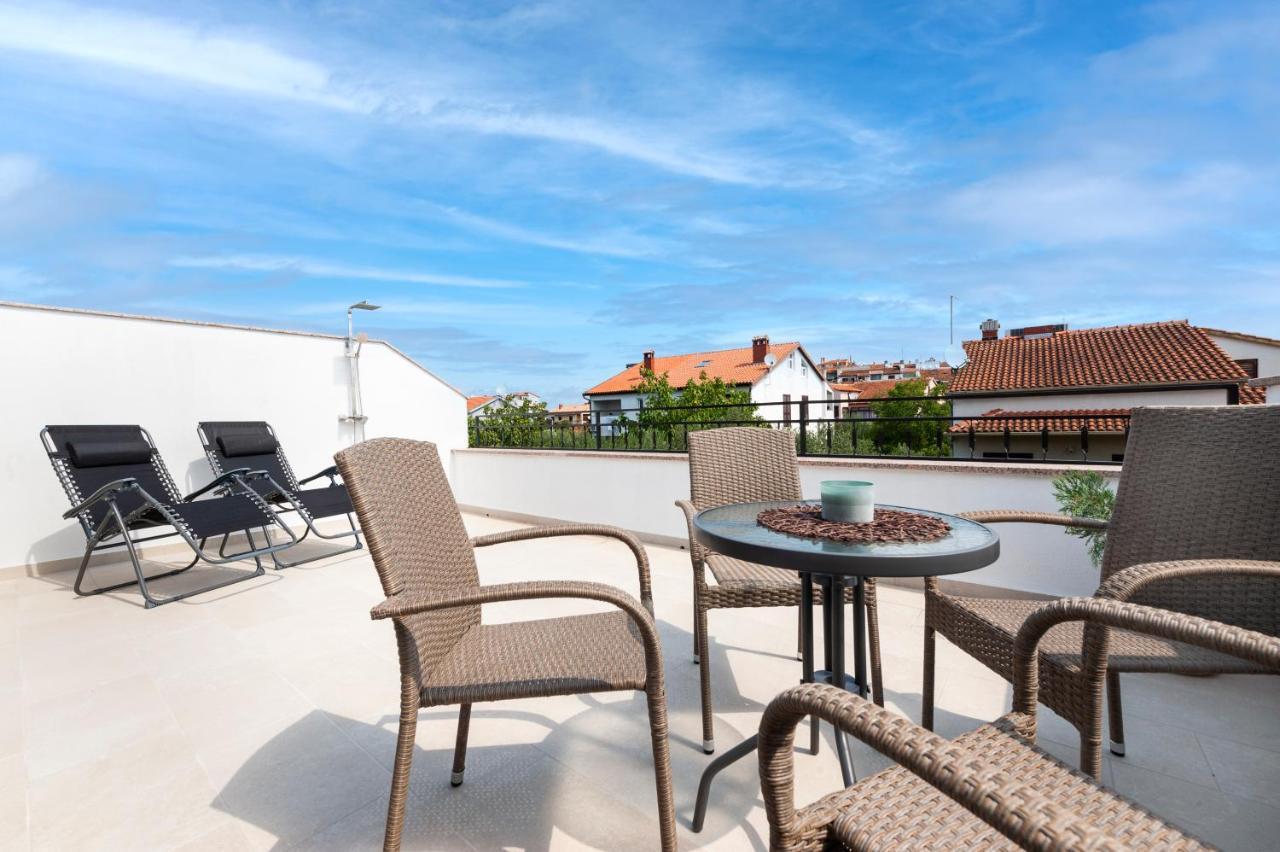 Apartments Sanja-New Renovated Rovinj Exteriör bild