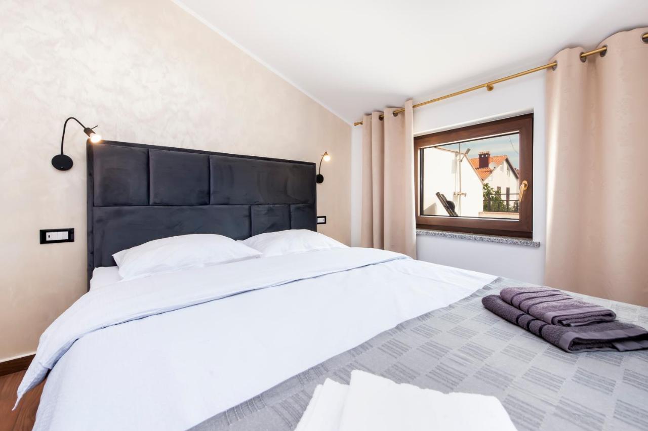 Apartments Sanja-New Renovated Rovinj Exteriör bild