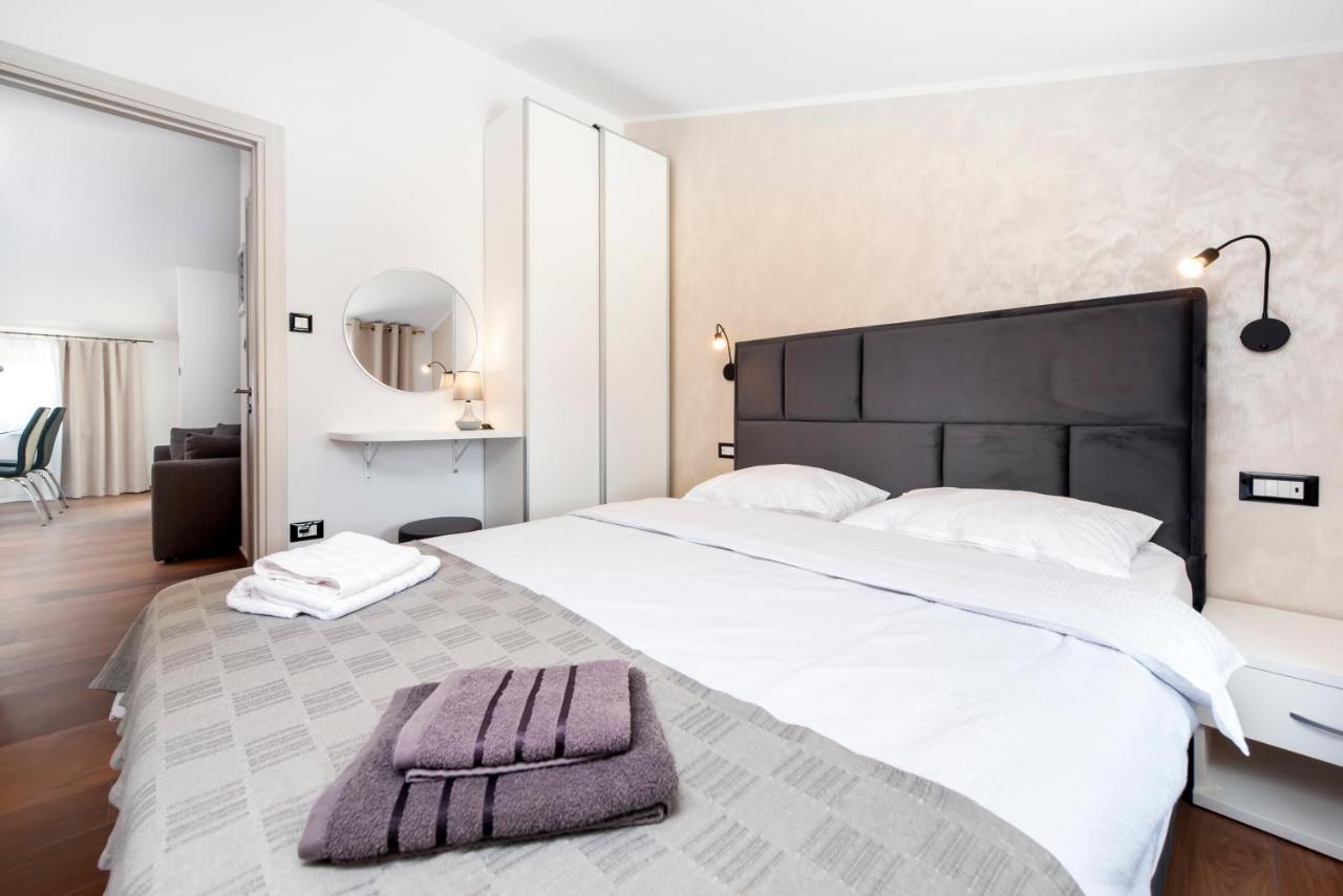 Apartments Sanja-New Renovated Rovinj Exteriör bild