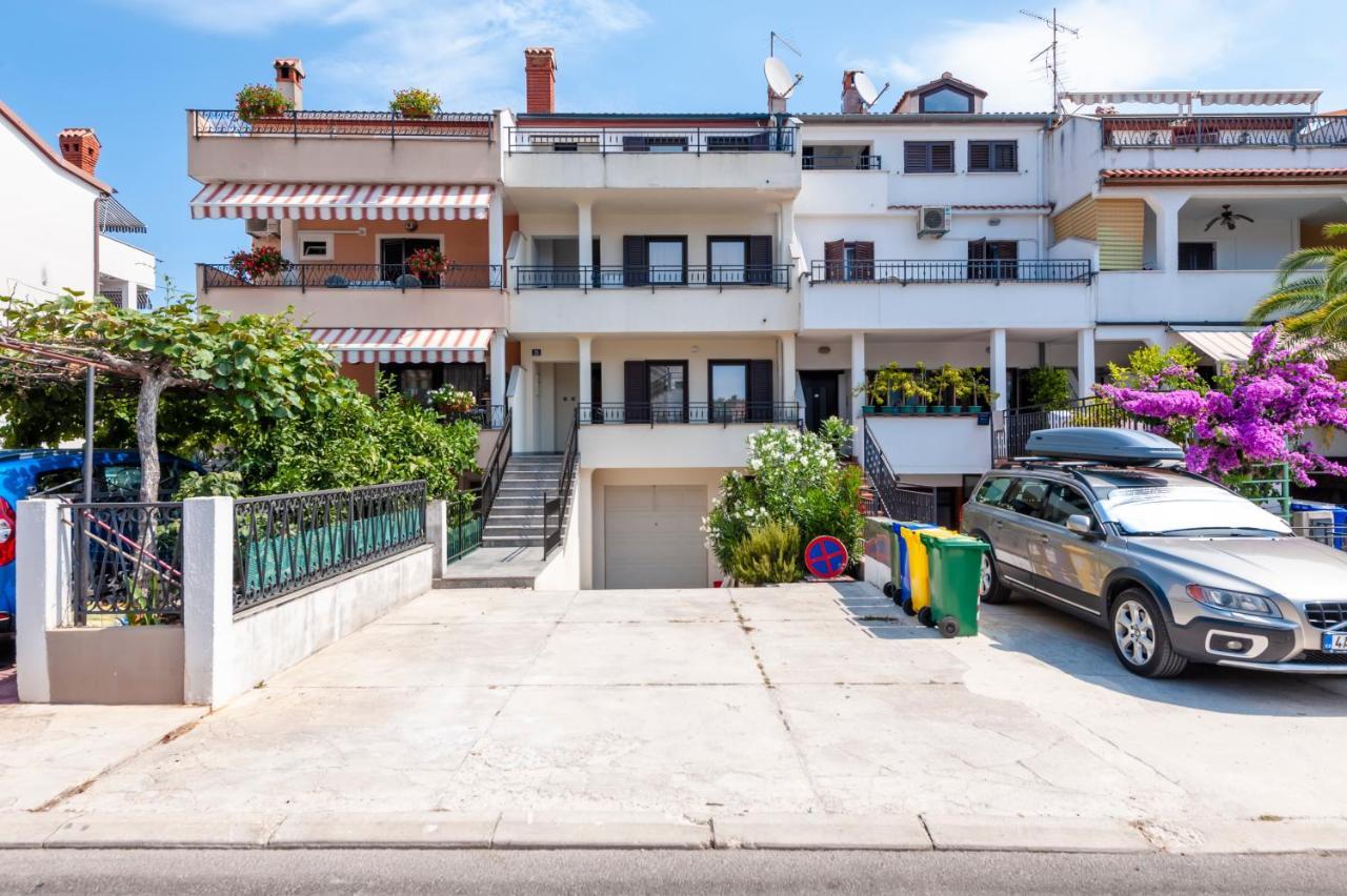 Apartments Sanja-New Renovated Rovinj Exteriör bild
