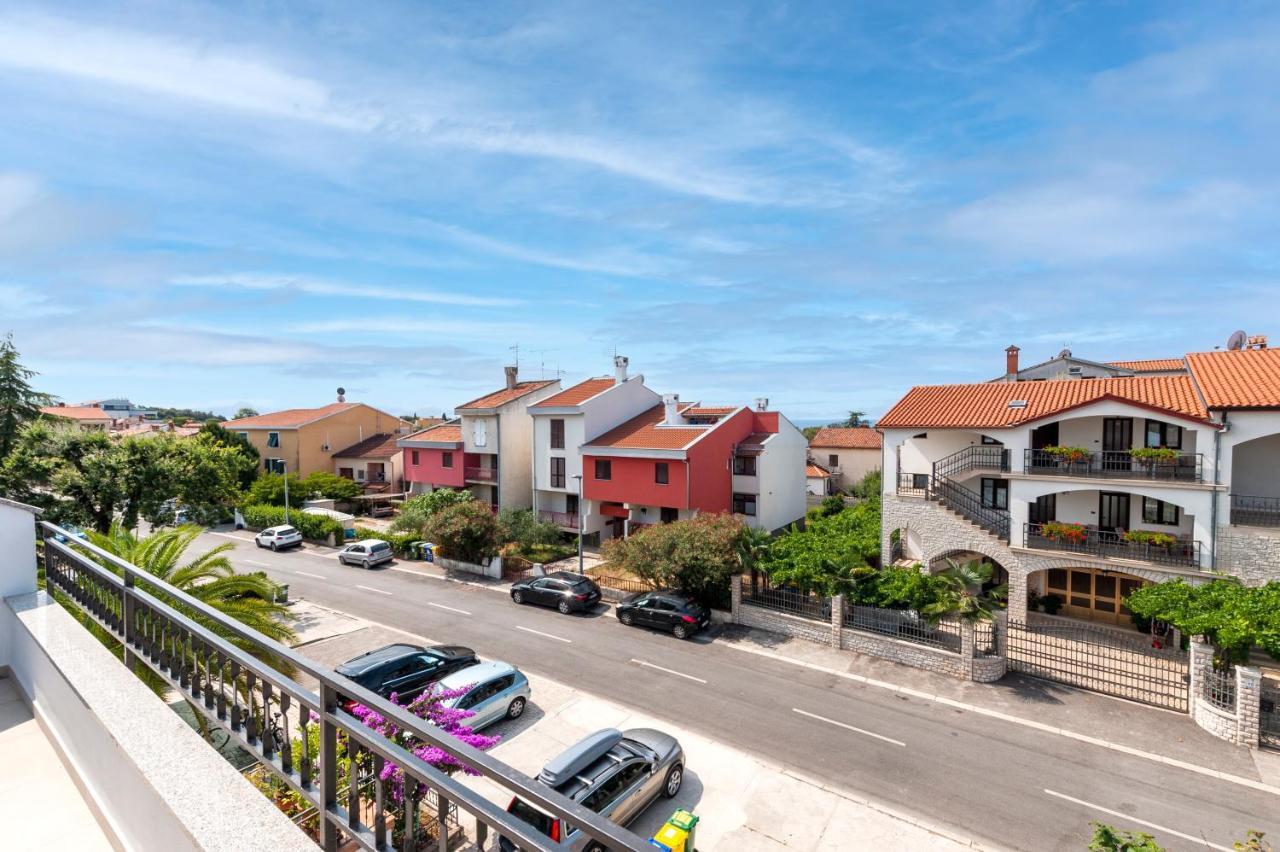 Apartments Sanja-New Renovated Rovinj Exteriör bild