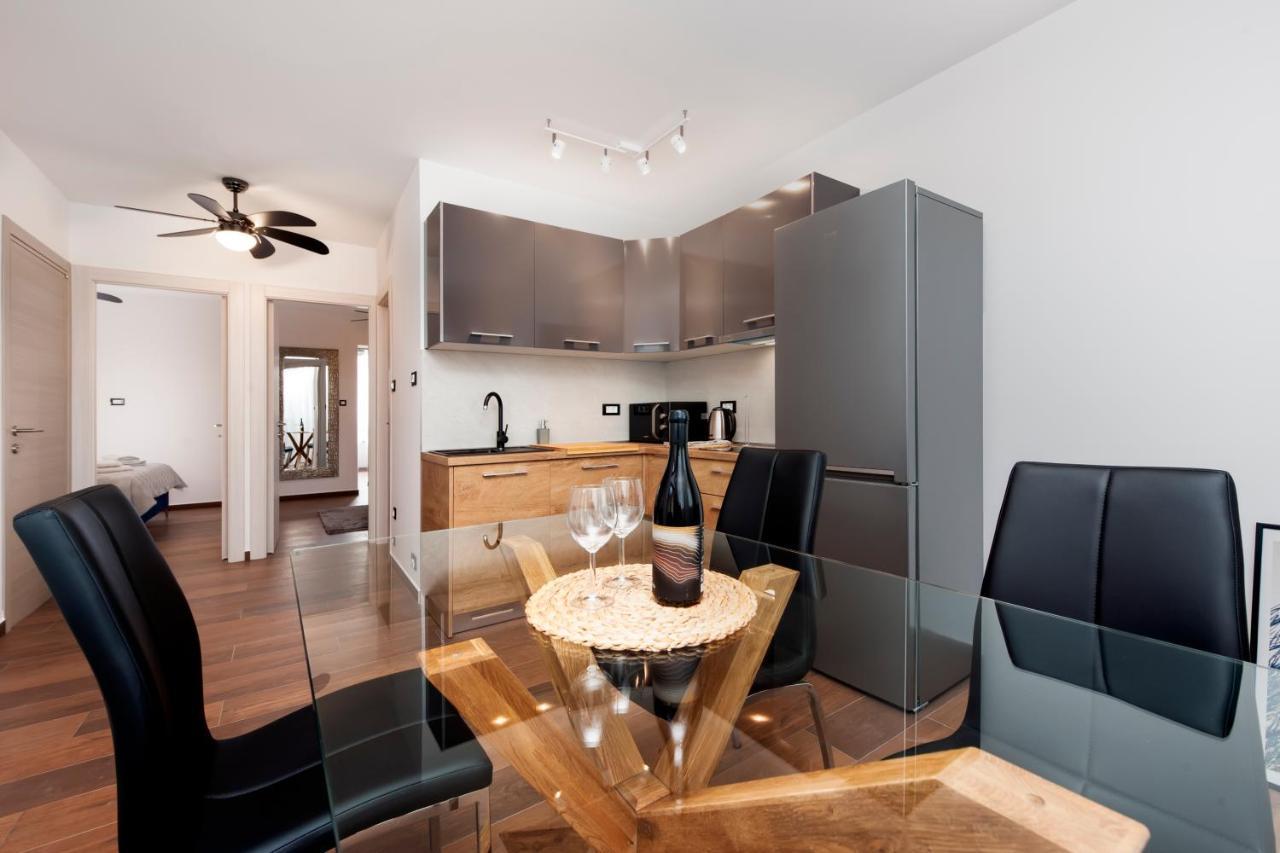 Apartments Sanja-New Renovated Rovinj Exteriör bild