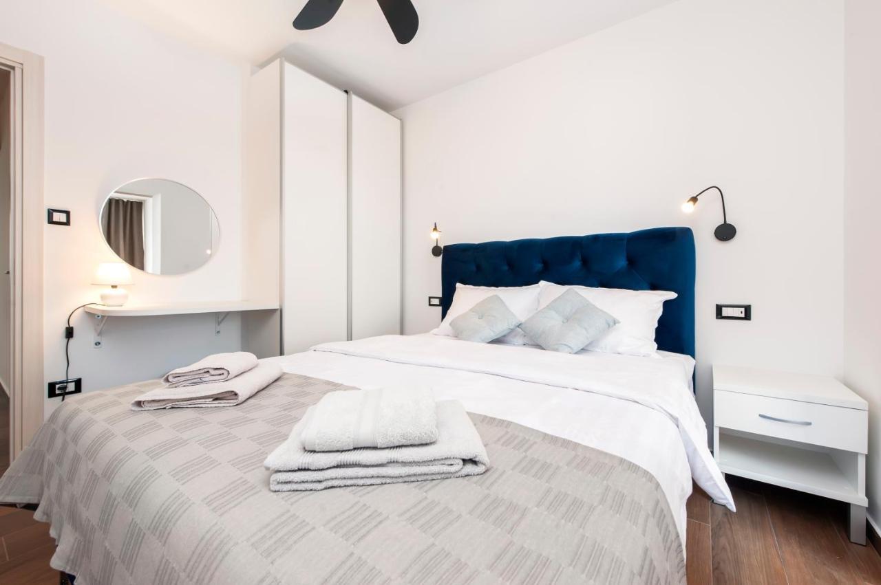 Apartments Sanja-New Renovated Rovinj Exteriör bild