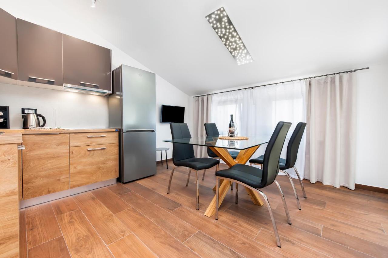 Apartments Sanja-New Renovated Rovinj Exteriör bild