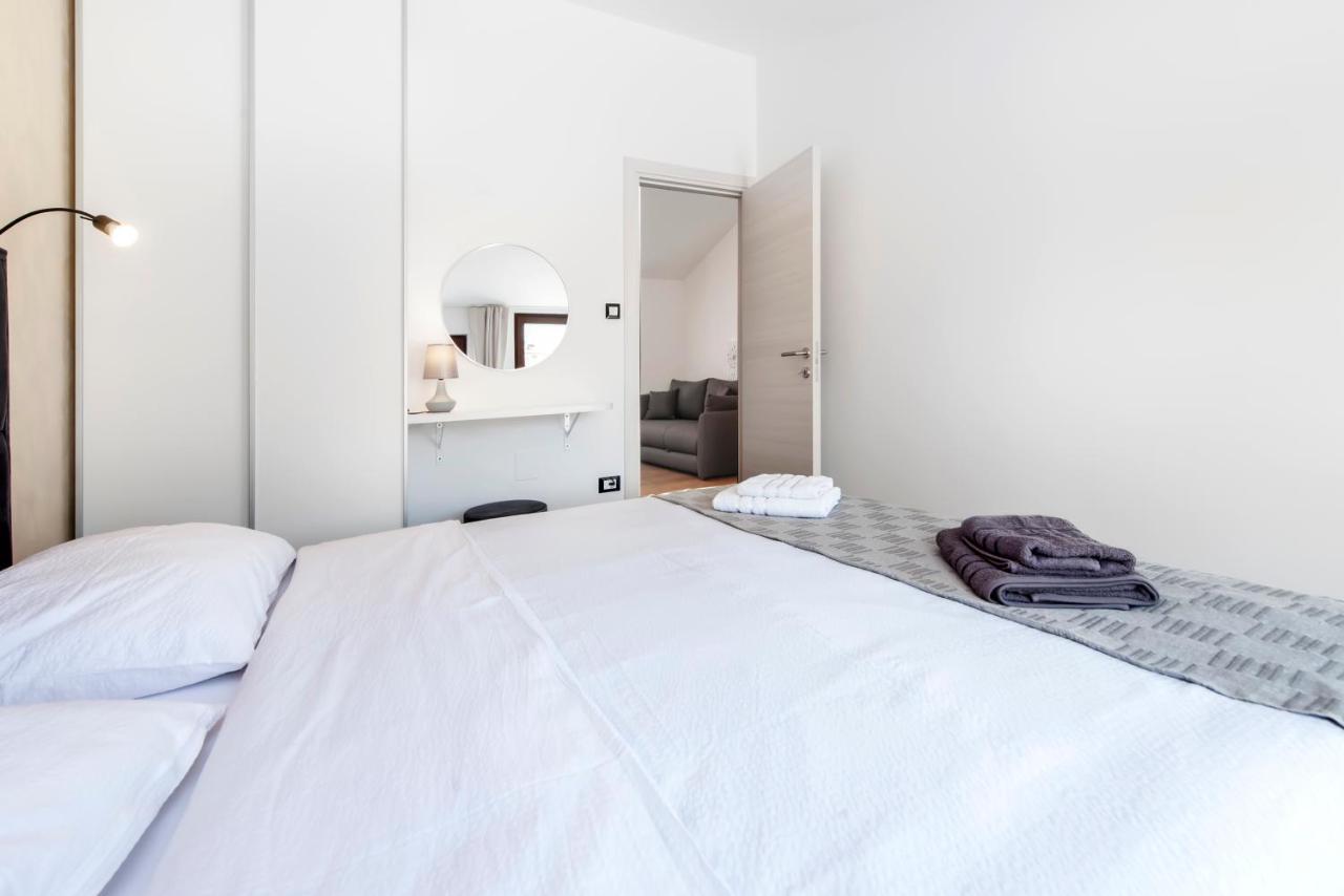 Apartments Sanja-New Renovated Rovinj Exteriör bild