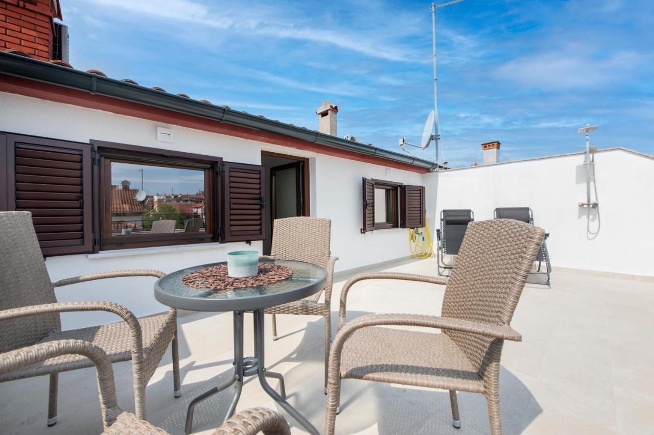 Apartments Sanja-New Renovated Rovinj Exteriör bild