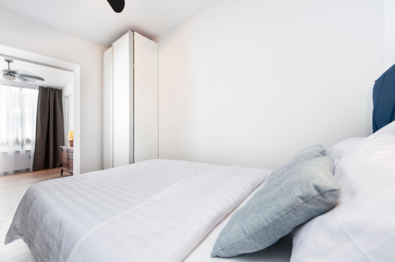 Apartments Sanja-New Renovated Rovinj Exteriör bild