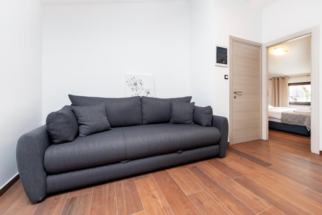 Apartments Sanja-New Renovated Rovinj Exteriör bild