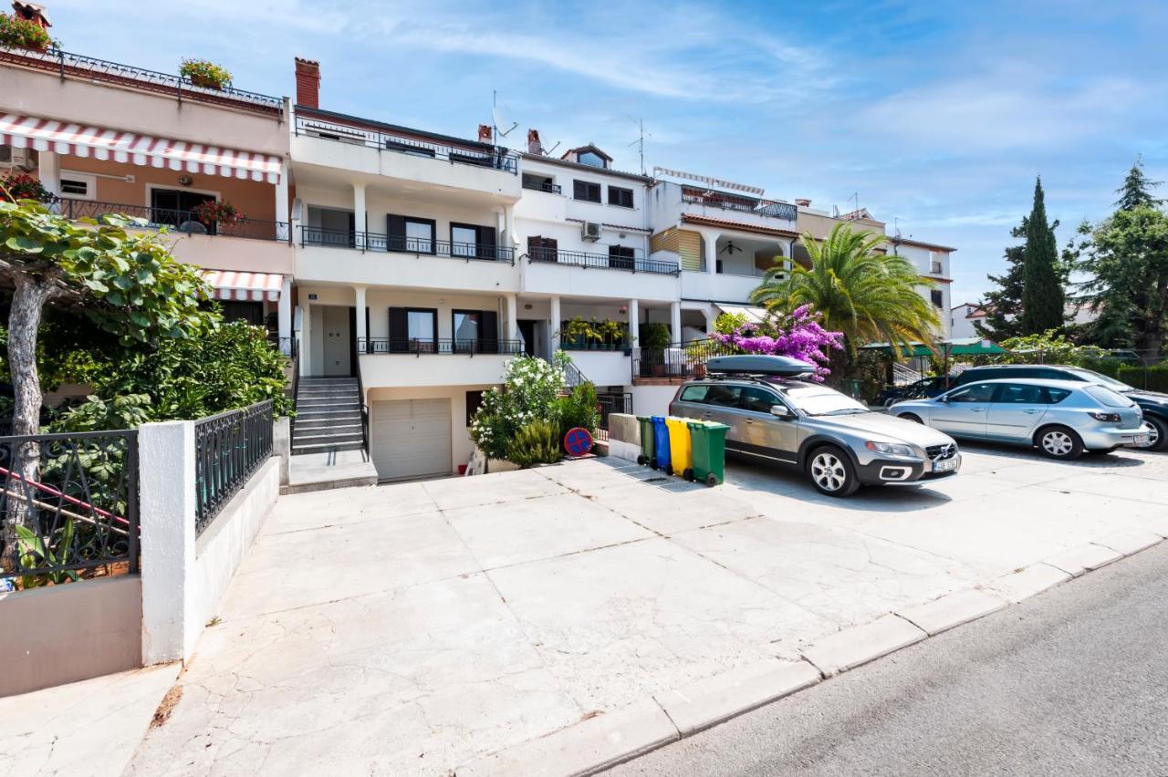 Apartments Sanja-New Renovated Rovinj Exteriör bild