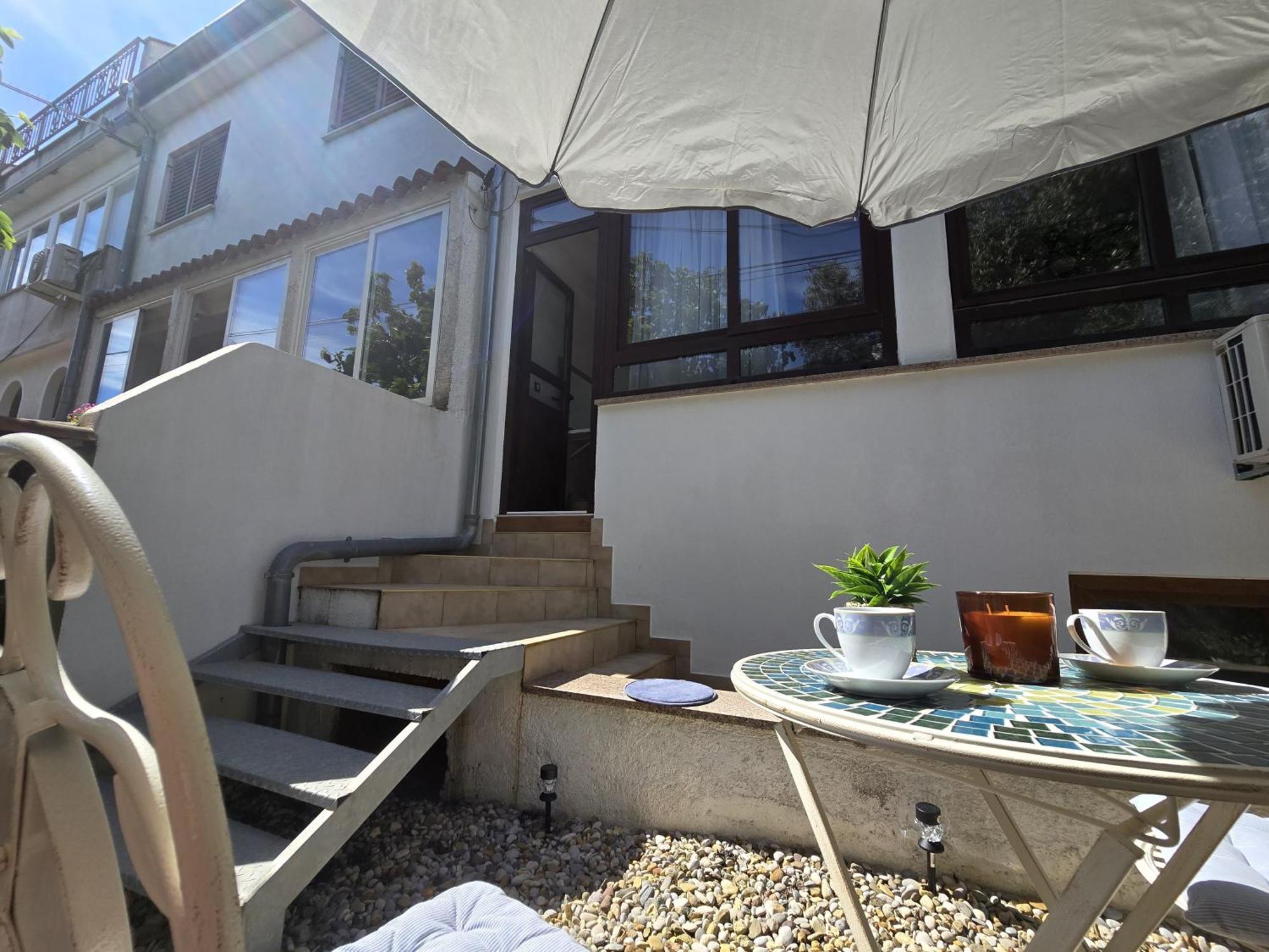 Apartments Sanja-New Renovated Rovinj Exteriör bild