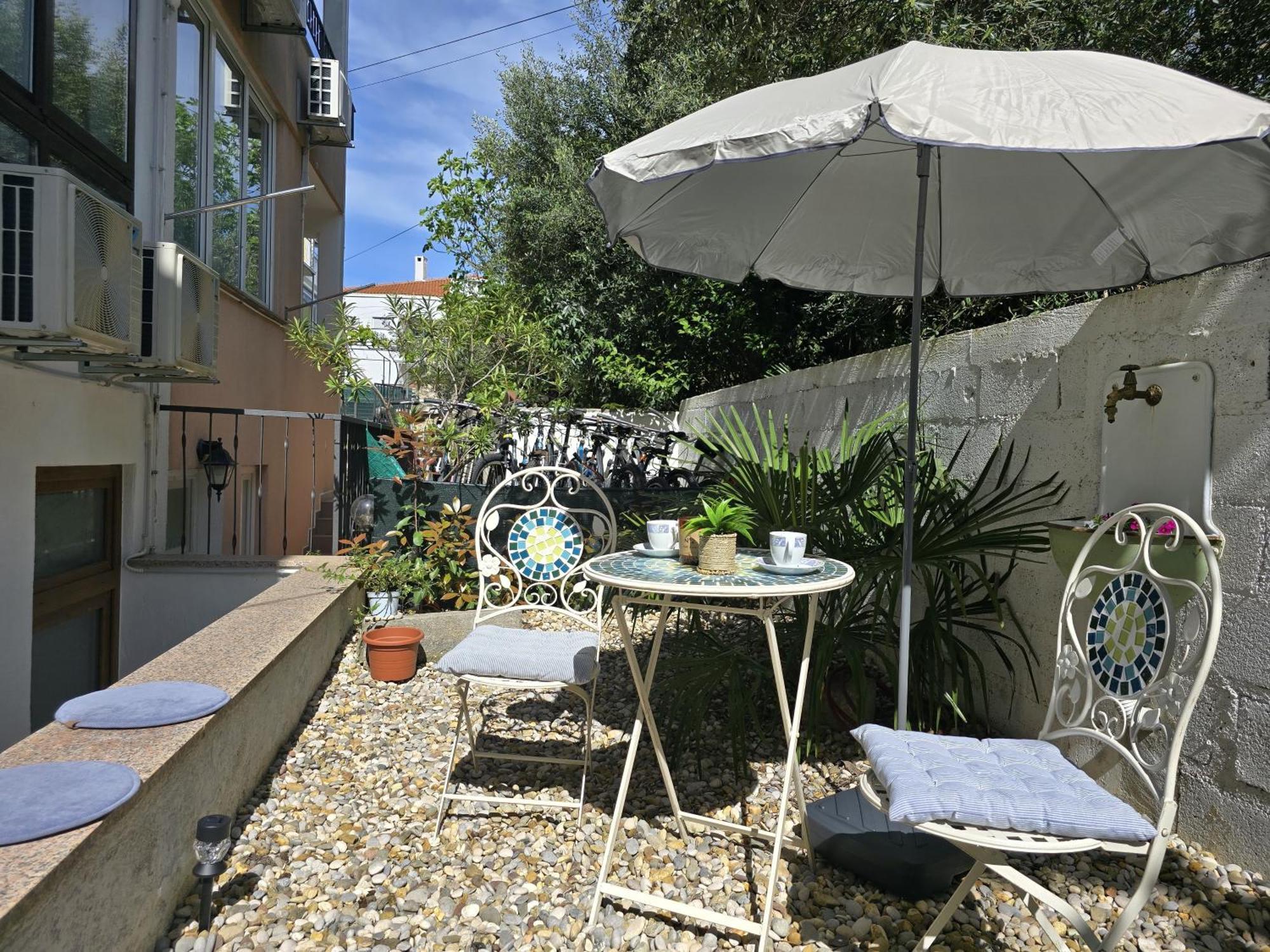 Apartments Sanja-New Renovated Rovinj Exteriör bild
